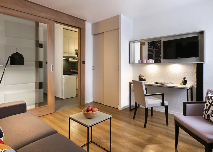 Aparthotel Citadines Kleber