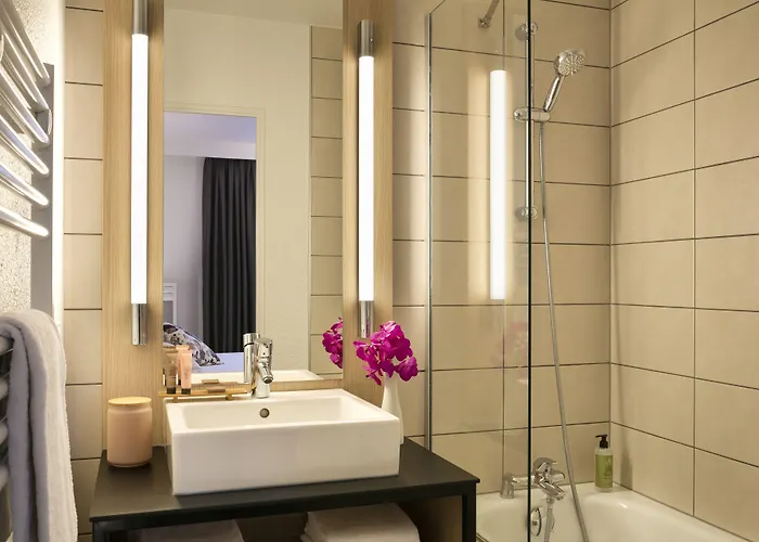 Citadines Kleber Aparthotel 3*