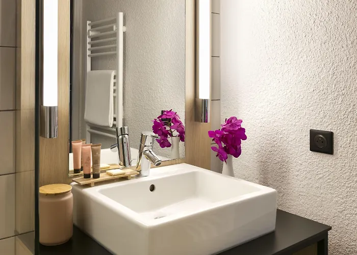 Aparthotel Citadines Kleber