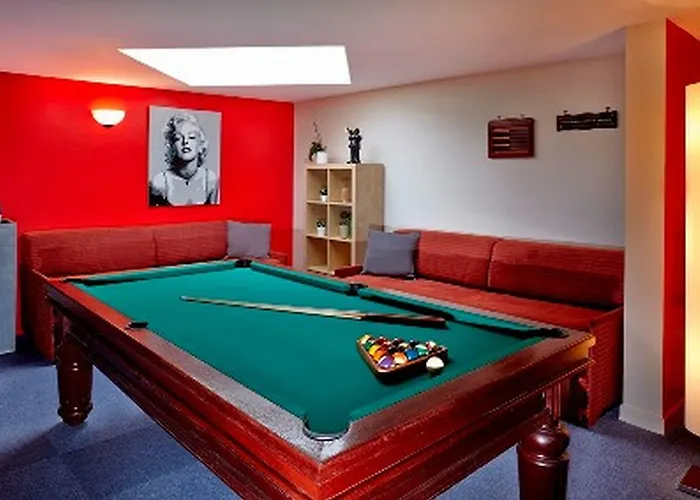 Aparthotel Citadines Kleber Strasbourg