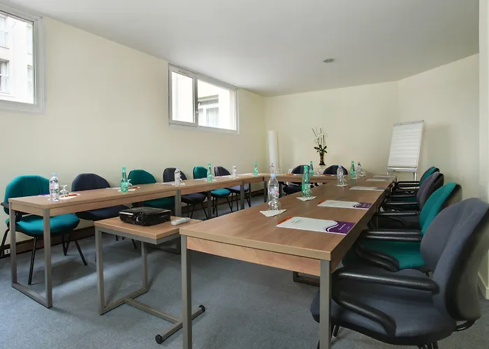 Aparthotel Citadines Kleber 3*