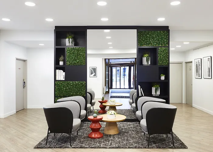 Aparthotel Citadines Kleber 3*