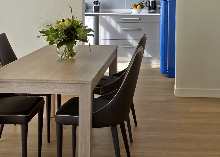 Aparthotel Citadines Kleber 3*