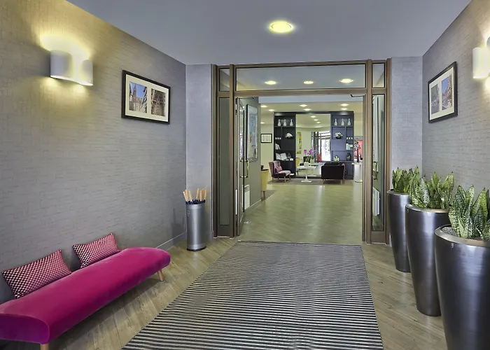 Citadines Kleber Aparthotel 3*