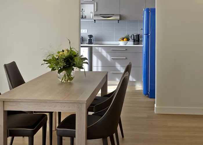 Aparthotel Citadines Kleber