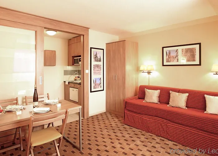 Citadines Kleber 3* Strasbourg