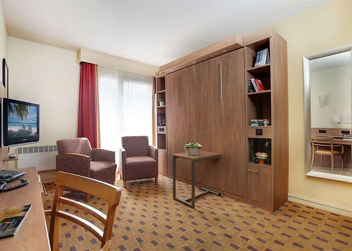 Citadines Kleber Aparthotel Strasbourg
