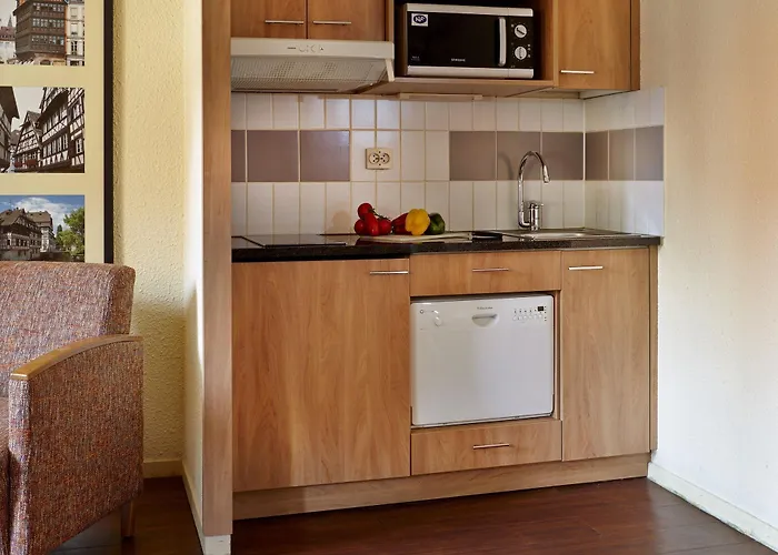 Citadines Kleber Aparthotel Strasbourg
