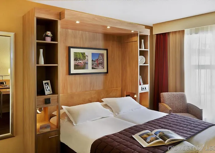 Citadines Kleber 3* Strasbourg