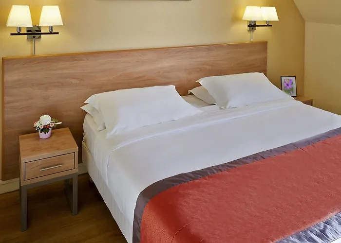 Aparthotel Citadines Kleber Strasbourg