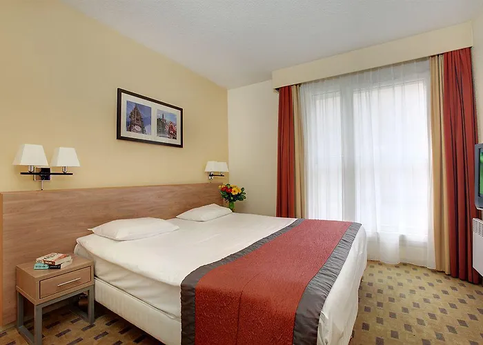 Aparthotel Citadines Kleber