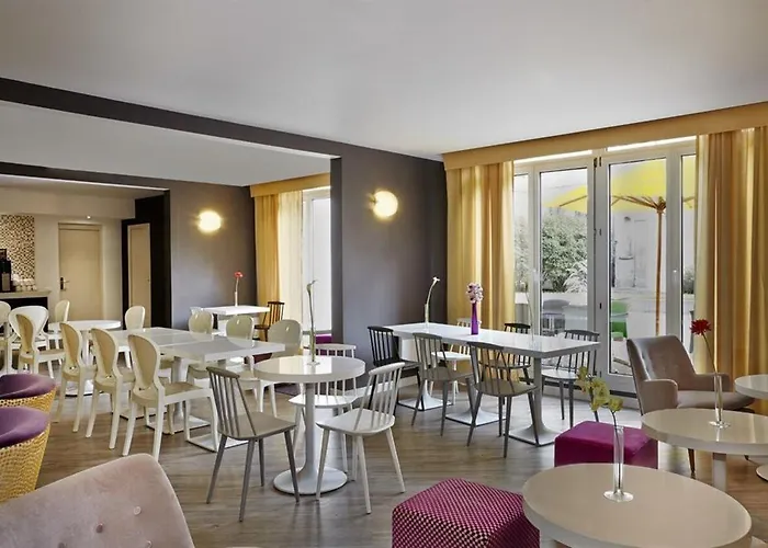 Aparthotel Citadines Kleber